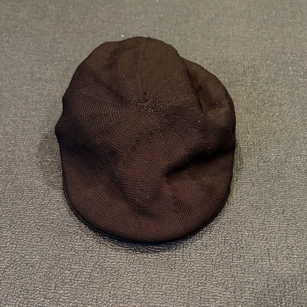 Men's Black Cap